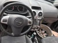 Gebraucht Opel Corsa 87 PS (63 kW) 2011 Grau Kleinwagen