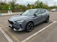 Gebraucht Cupra Formentor VZ 310 PS (228 kW) 2021 Grau SUV