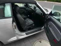 Gebraucht Chrysler PT Cruiser Limited 143 PS (105 kW) 2005 Grau Cabrio