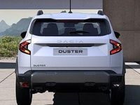 Neu Dacia Duster Expression 141 PS (103 kW) 2025 Arktisweiß SUV