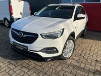 gebraucht Opel Grandland X Automatik LHZ + SHZ 18"
