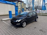 Gebraucht Smart ForFour 109 PS (80 kW) 2005 Schwarz Kleinwagen