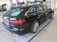 Gebraucht Audi A6 Design 265 PS (194 kW) 2022 Mythosschwarz metallic Kombi