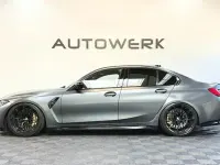 Gebraucht BMW M3 Competition Edition 510 PS (375 kW) 2021 Frozen grey matt Limousine