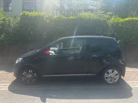 Gebraucht VW up! Beats 60 PS (44 kW) 2020 Schwarz Kleinwagen