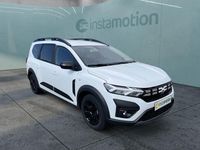 Gebraucht Dacia Jogger 91 PS (66 kW) 2023 Weiß Van / Kleinbus