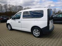 Usata VW Caddy 102 CV (75 kW) 2021 Bianco Monovolume