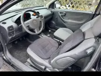Usata Opel Corsa 75 CV (55 kW) 2004 Nero Utilitaria