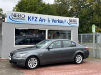 Gebraucht BMW 520 Shadowline 170 PS (125 kW) 2004 Grau Limousine