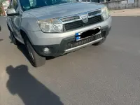 Gebraucht Dacia Duster 105 PS (77 kW) 2011 Silber SUV