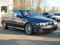Gebraucht Alpina B10 347 PS (255 kW) 2000 Blau Limousine
