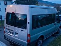Gebraucht Ford Transit 116 PS (85 kW) 2009 Grau Van / Kleinbus