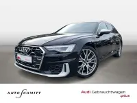 Gebraucht Audi S6 Sport 344 PS (253 kW) 2023 Brillantschwarz Kombi