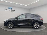 Gebraucht Ford Kuga ST-Line X 152 PS (111 kW) 2021 Schwarz SUV
