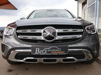 Gebraucht Mercedes GLC300 258 PS (189 kW) 2019 Grau SUV