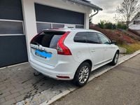 Gebraucht Volvo XC60 Summum 220 PS (161 kW) 2017 Weiß SUV