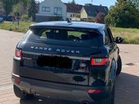 gebraucht Land Rover Range Rover evoque 2.0 TD4