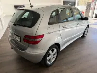 Gebraucht Mercedes B200 Edition 136 PS (100 kW) 2008 Silber Van / Kleinbus