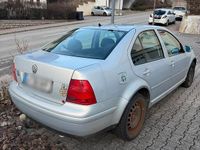 Gebraucht VW Bora 150 PS (110 kW) 1998 Silber Limousine