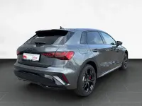 Gebraucht Audi A3 e-tron S-Line 272 PS (200 kW) 2025 Grau Kleinwagen