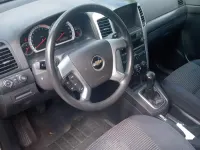 Gebraucht Chevrolet Captiva 136 PS (100 kW) 2007 Gold SUV
