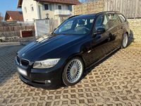 Gebraucht Alpina D3 213 PS (156 kW) 2012 Schwarz Kombi