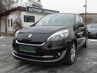 Gebraucht Renault Scénic III Bose Edition 131 PS (96 kW) 2012 Schwarz Van / Kleinbus