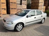 Second-hand Opel Astra 2001 Gri Berlinǎ