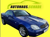 gebraucht Mercedes 200 SLK Roadster