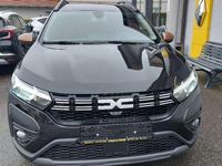 Gebraucht Dacia Jogger Extreme 110 PS (80 kW) 2024 Perlmuttschwarz Van / Kleinbus