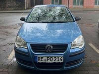 Gebraucht VW Polo 64 PS (47 kW) 2007 Blau Limousine
