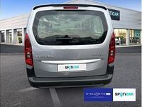 Gebraucht Citroën Berlingo 131 PS (96 kW) 2024 Grau (gris artense) Van / Kleinbus