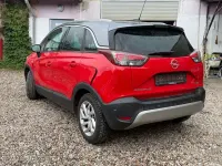 Gebraucht Opel Crossland 131 PS (96 kW) 2017 Rot SUV