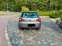 Gebraucht VW Golf Track & Field 150 PS (110 kW) 2009 Grau SUV
