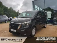 Gebraucht Nissan Primastar Tekna 150 PS (110 kW) 2025 Midnightschwarz Van / Kleinbus