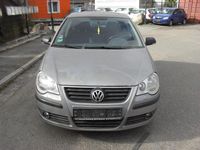 Gebraucht VW Polo 80 PS (58 kW) 2008 Silber Kleinwagen