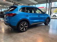 Neu MG ZS Luxury 102 PS (75 kW) 2025 Blau SUV