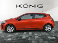 Gebraucht Renault Clio V Evolution 94 PS (69 kW) 2024 Orange Limousine