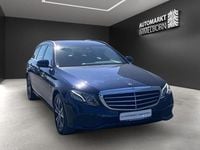 Gebraucht Mercedes E300 306 PS (225 kW) 2020 Cavansitblau  metalliclack (metallic) Kombi