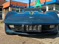 Gebraucht Corvette C3 194 PS (142 kW) 1979 Blau
