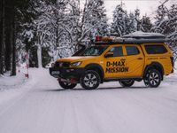 Gebraucht Isuzu D-Max 163 PS (119 kW) 2023 Gelb Abholung