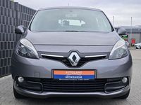 Gebraucht Renault Scénic III 110 PS (80 kW) 2012 Grau Van / Kleinbus
