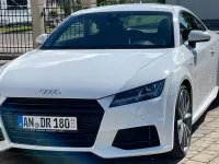 Gebraucht Audi TT Sport 230 PS (169 kW) 2017 Weiß Coupé