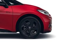 Gebraucht VW ID.3 GTX 239 kW (326 PS) 2025 Kings red metallic schwarz (metallic) Kleinwagen
