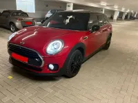 Second-hand Mini Clubman Chili 136 CP (100 kW) 2017 Roșu Break