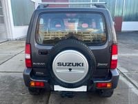 Gebraucht Suzuki Jimny 86 PS (63 kW) 2011 Grau SUV