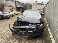 Gebraucht BMW 320 184 PS (135 kW) 2012 Schwarz Limousine