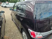 Gebraucht Daihatsu Materia 103 PS (75 kW) 2010 Rot Van / Kleinbus