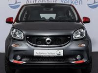 Usata Smart ForFour 90 CV (66 kW) 2016 Rosso Utilitaria