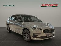 Gebraucht Skoda Scala Selection 116 PS (85 kW) 2025 Steelgrau Kleinwagen